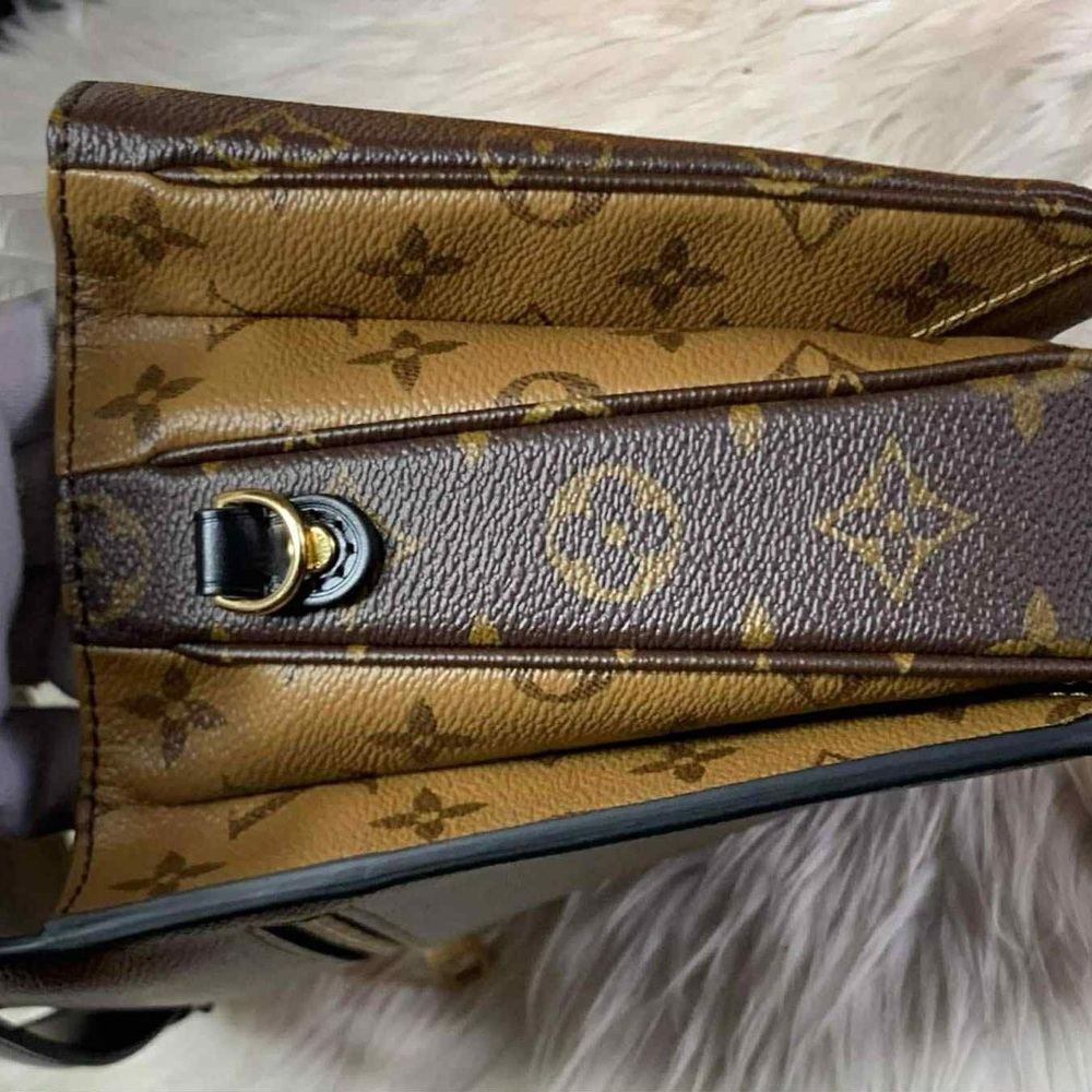 LV Two-Tone Monogram Crossbody Bag - Price is Firm. (Sold on IG) - Picture 6 of 16